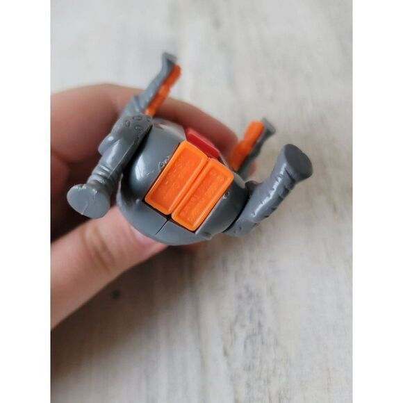 Hasbro 1996 takara rhino transform morph toy - Picture 4 of 4